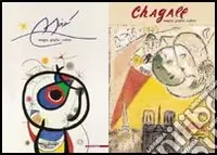 Chagall-Miró. Magia, grafia, colore. Ediz. illustrata Prezzo Scontato
