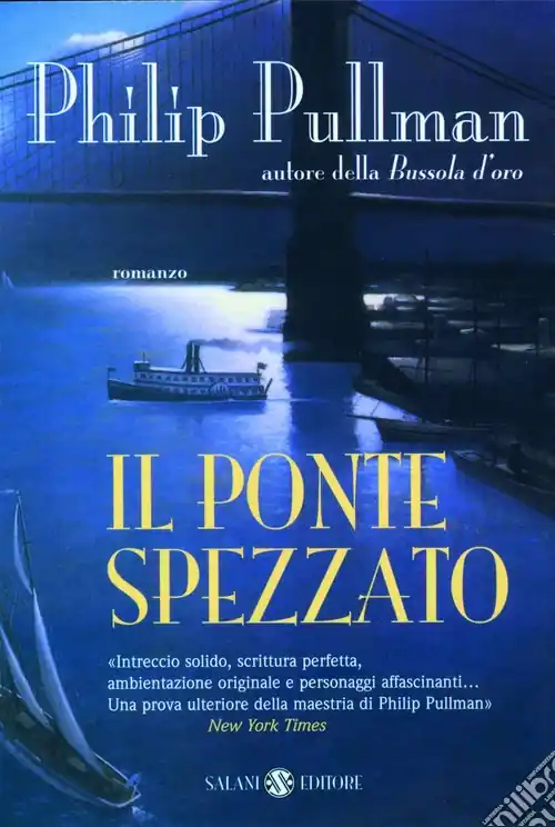 Spedito Oggi Il ponte spezzato
