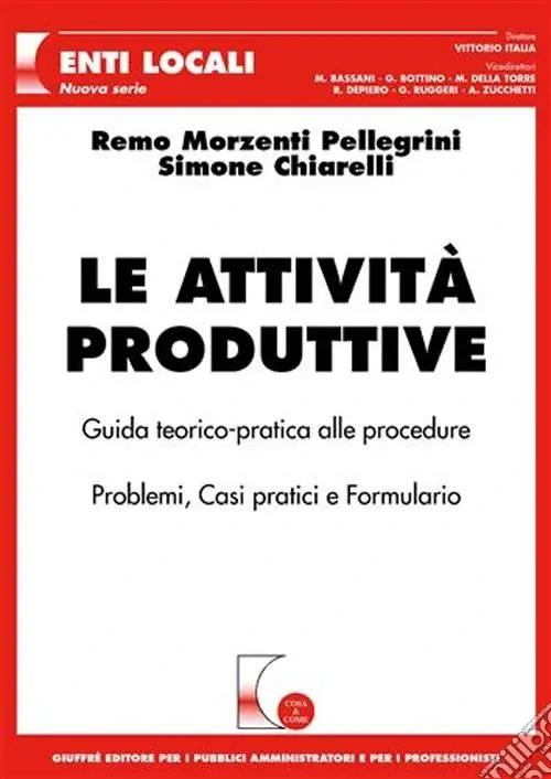 Più Venduto Le attività produttive