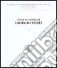 Studi in onore di Giorgio Berti Occasione