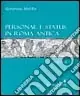 A Buon Prezzo Personae e status in Roma antica