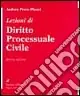 Lezioni di diritto processuale civile Miglior Prezzo
