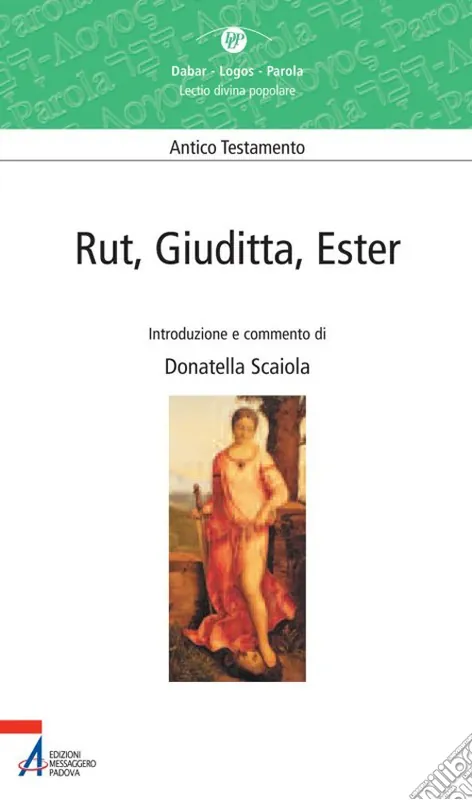 Prezzo Ridotto Rut, Giuditta, Ester