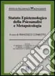 Acquista Ora Statuto epistemologico della psicoanalisi e metapsicologia