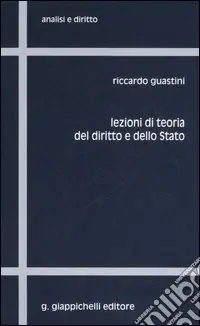 Lezioni di teoria del diritto e dello Stato Offerta Limitata