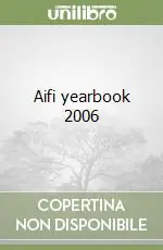 Aifi yearbook 2006 Offerta