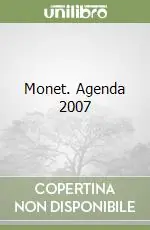 Sconto Monet. Agenda 2007