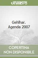 A Buon Prezzo Gehlhar. Agenda 2007