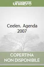 Ceelen. Agenda 2007 Scelto Dai Clienti