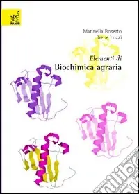 Compra Adesso Elementi di biochimica agraria