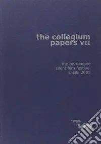 Nuovo Arrivo The collegium papers VII