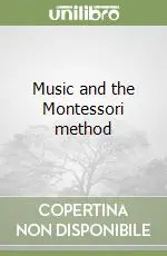 Sconto Music and the Montessori method