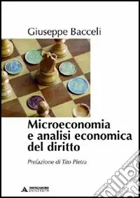 Microeconomia e analisi economica del diritto Novità
