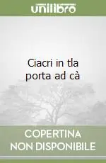 Compra Adesso Ciacri in tla porta ad cà