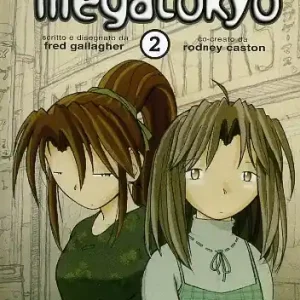 Megatokyo. Vol. 2 Vendita Finale