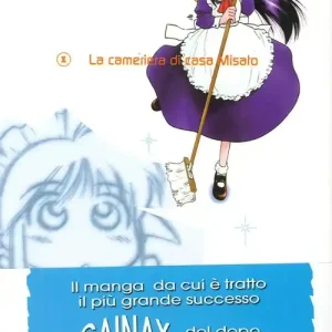 Mahoromatic. Vol. 1 Professionale
