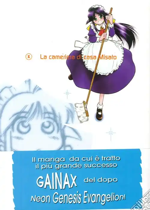 Mahoromatic. Vol. 1 Professionale