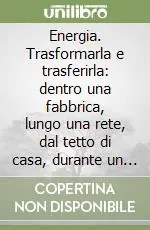 Direttamente Dal Produttore Energia. Trasformarla e trasferirla dentro una fabbrica, lungo una rete, dal tetto di casa, durante un viaggio