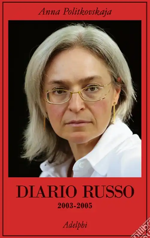 Bestseller Diario russo 2003-2005