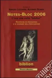 Notes-bloc 2006 Professionale
