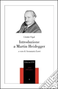 Introduzione a Martin Heidegger Compra Oggi Stesso
