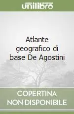 Atlante geografico di base De Agostini A Buon Prezzo