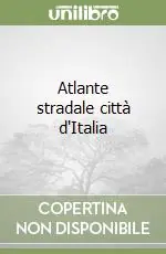 Prezzo Di Fabbrica Atlante stradale città d‘Italia