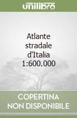 Atlante stradale d‘Italia 1 600.000 Spedito Oggi