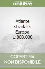 Atlante stradale. Europa 1 800.000 Bestseller