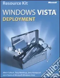 Di Tendenza Microsoft Windows Vista. Deployment. Con CD-ROM