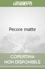 Bestseller Pecore matte