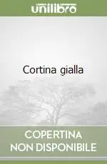 Cortina gialla Offerta Del Giorno