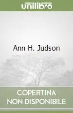 Ann H. Judson Prezzo Conveniente