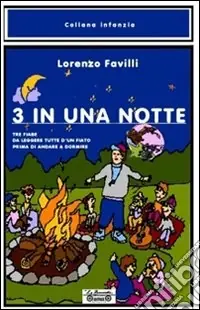 Tre in una notte Nuovo Arrivo