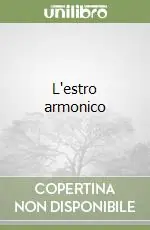 Solo Oggi L‘estro armonico