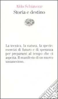 Storia e destino Acquista Ora