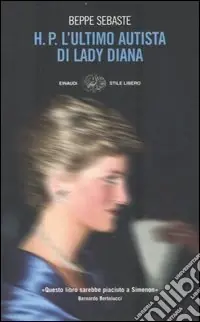 Offerta Del Giorno H. P. L‘ultimo autista di Lady Diana