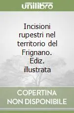 Spedizione Espresso Incisioni rupestri nel territorio del Frignano. Ediz. illustrata
