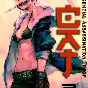 C.A.T. Confidential assassination troop. Vol. 2 Ordina Subito