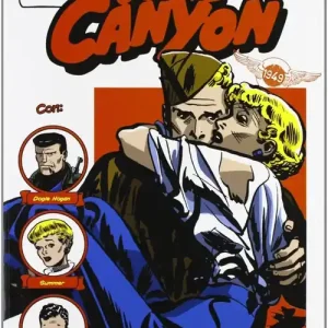Prezzo Basso Steve Canyon. Vol. 5 1949