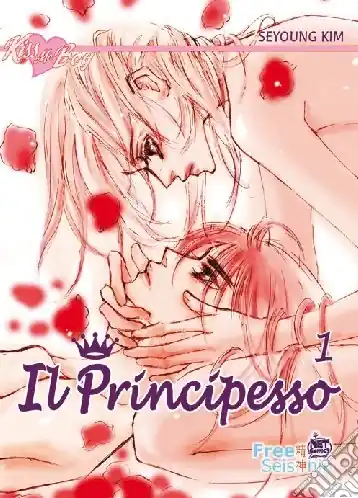 Popolare Il principesso. Vol. 1