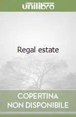 Promo Stagionale Regal estate