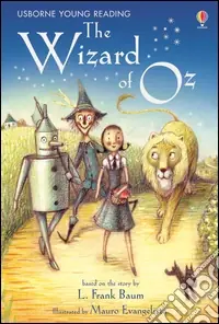 Compra Adesso The Wizard of Oz. Ediz. illustrata