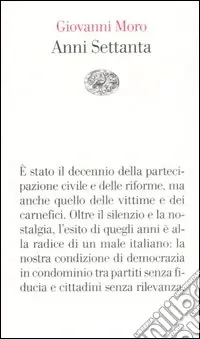 Anni Settanta Pagamento Sicuro