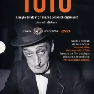 Totò è sempre Totò. Il meglio di Totò in 97 minuti e 94 sketch-capolavoro. Con DVD Promozione