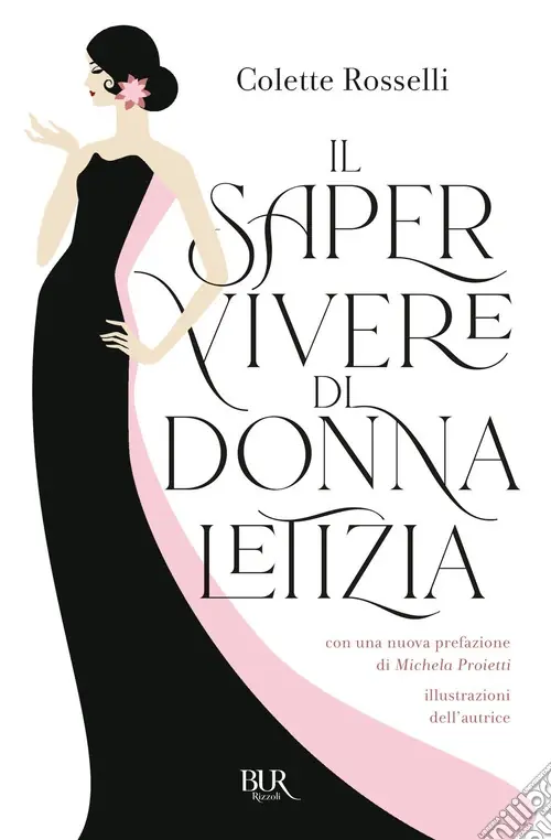 Esclusivo Il saper vivere di Donna Letizia