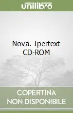 Nova. Ipertext CD-ROM Offerta Speciale