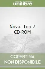 Nova. Top 7 CD-ROM Ultima Occasione