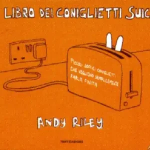 Novità Il libro dei coniglietti suicidi