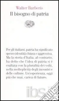 Il bisogno di patria Di Tendenza
